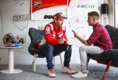 Entrevista Andrea Dovizioso