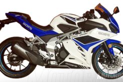 Goes G 125 GP 2018