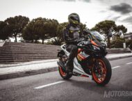 Goes G 125 GP 2018 pruebaMBK11