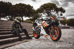 Goes G 125 GP 2018 pruebaMBK15