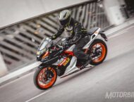 Goes G 125 GP 2018 pruebaMBK25