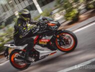 Goes G 125 GP 2018 pruebaMBK39