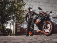 Goes G 125 GP 2018 pruebaMBK42