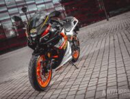 Goes G 125 GP 2018 pruebaMBK46