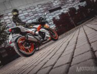 Goes G 125 GP 2018 pruebaMBK56