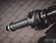 Goes G 125 GP 2018 pruebaMBK60