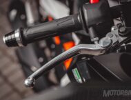 Goes G 125 GP 2018 pruebaMBK71