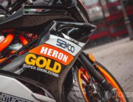 Goes G 125 GP 2018 pruebaMBK75