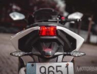 Goes G 125 GP 2018 pruebaMBK80