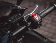 Goes G 125 GP 2018 pruebaMBK81