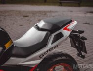 Goes G 125 GP 2018 pruebaMBK83