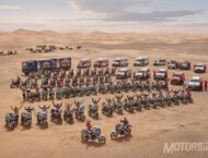 Honda Africa Twin Epic Tour 2018 01