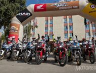 Honda Africa Twin Epic Tour 2018 07