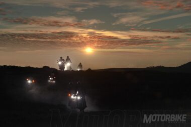 Honda Africa Twin Epic Tour 2018 11