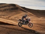Honda Africa Twin Epic Tour 2018 21