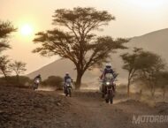 Honda Africa Twin Epic Tour 2018 24