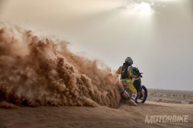 Honda Africa Twin Epic Tour 2018 30