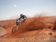 Honda Africa Twin Epic Tour 2018 31