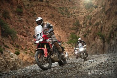 Honda Africa Twin Epic Tour 2018 33