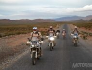 Honda Africa Twin Epic Tour 2018 34