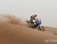 Honda Africa Twin Epic Tour 2018 Rober40