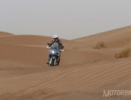Honda Africa Twin Epic Tour 2018 Rober41