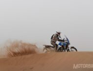 Honda Africa Twin Epic Tour 2018 Rober42