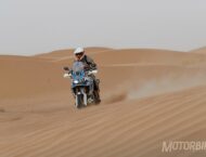 Honda Africa Twin Epic Tour 2018 Rober43