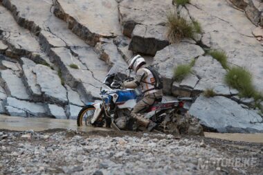 Honda Africa Twin Epic Tour 2018 Rober44