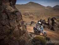 Honda Africa Twin Epic Tour 2018 Rober46