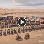 [Vídeo] Lo mejor del Africa Twin Epic Tour 2018