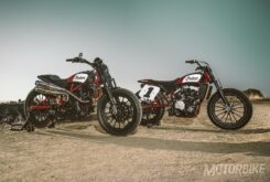 Indian FTR1200 Custom concept 07