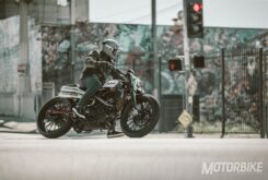 Indian FTR1200 Custom concept 09