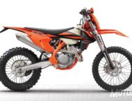 KTM 250 EXC-F 2019 9 KTM 250 EXC F 2019 04