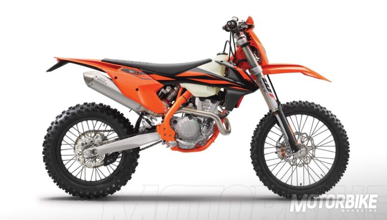 KTM 250 EXC-F 2019 8 KTM 250 EXC F 2019 04