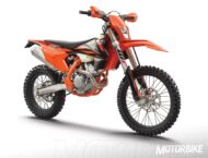 KTM 250 EXC-F 2019 10 KTM 250 EXC F 2019 09
