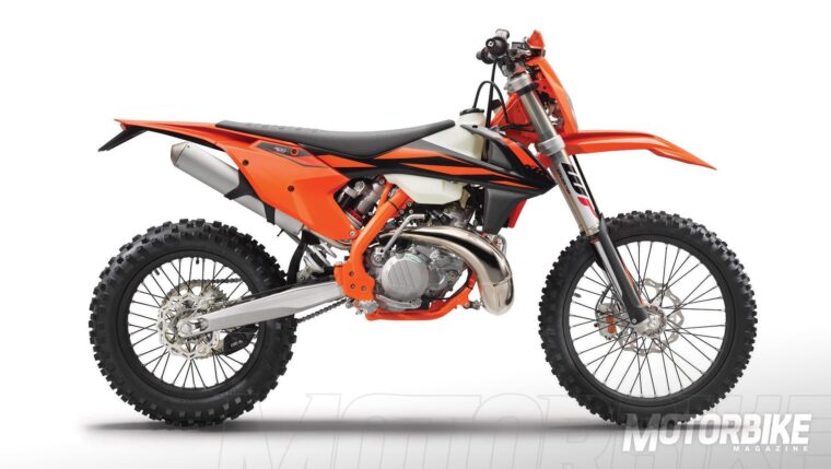 KTM 300 EXC TPI 2019 20 KTM 300 EXC TPI 2019 15