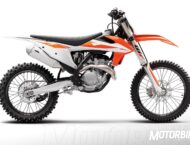 KTM 350 SX-F 2019 12 KTM 350 SX F 2019 02