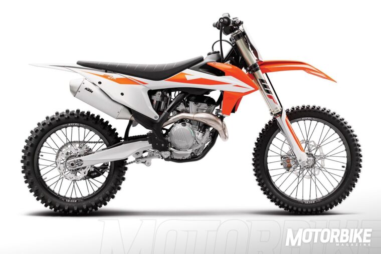 KTM 350 SX-F 2019 11 KTM 350 SX F 2019 02