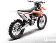 KTM 350 SX-F 2019 15 KTM 350 SX F 2019 08