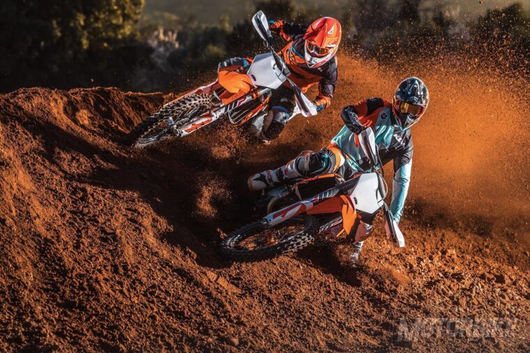 KTM 350 SX-F 2019 1 KTM 350 SX F 2019 14