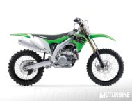 Kawasaki KX450F 2019