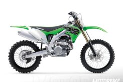 Kawasaki KX450F 2019