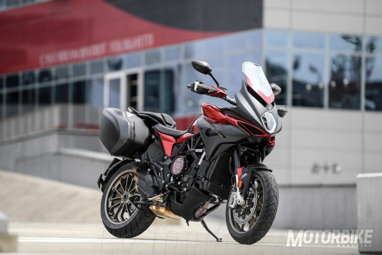 MV Agusta Turismo Veloce 800 Lusso SCS 2018 048