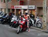 Marquez Pedrosa Barcelona 9