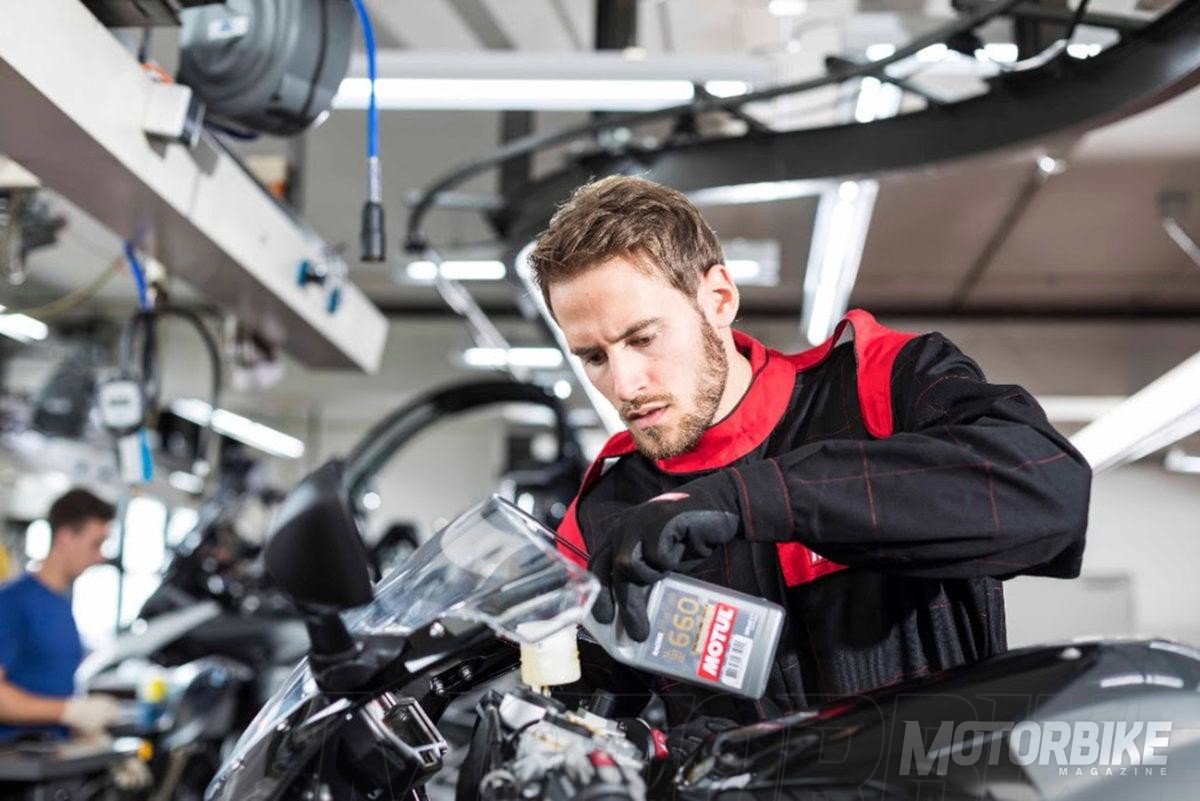 Motul consejos mantenimiento 2