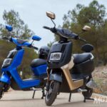 Next NX1, una moto eléctrica 'Hacendado'