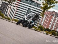 Quadro Qooder 2018 pruebaMBK21