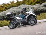 Quadro Qooder 2018 pruebaMBK27