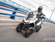 Quadro Qooder 2018 pruebaMBK30